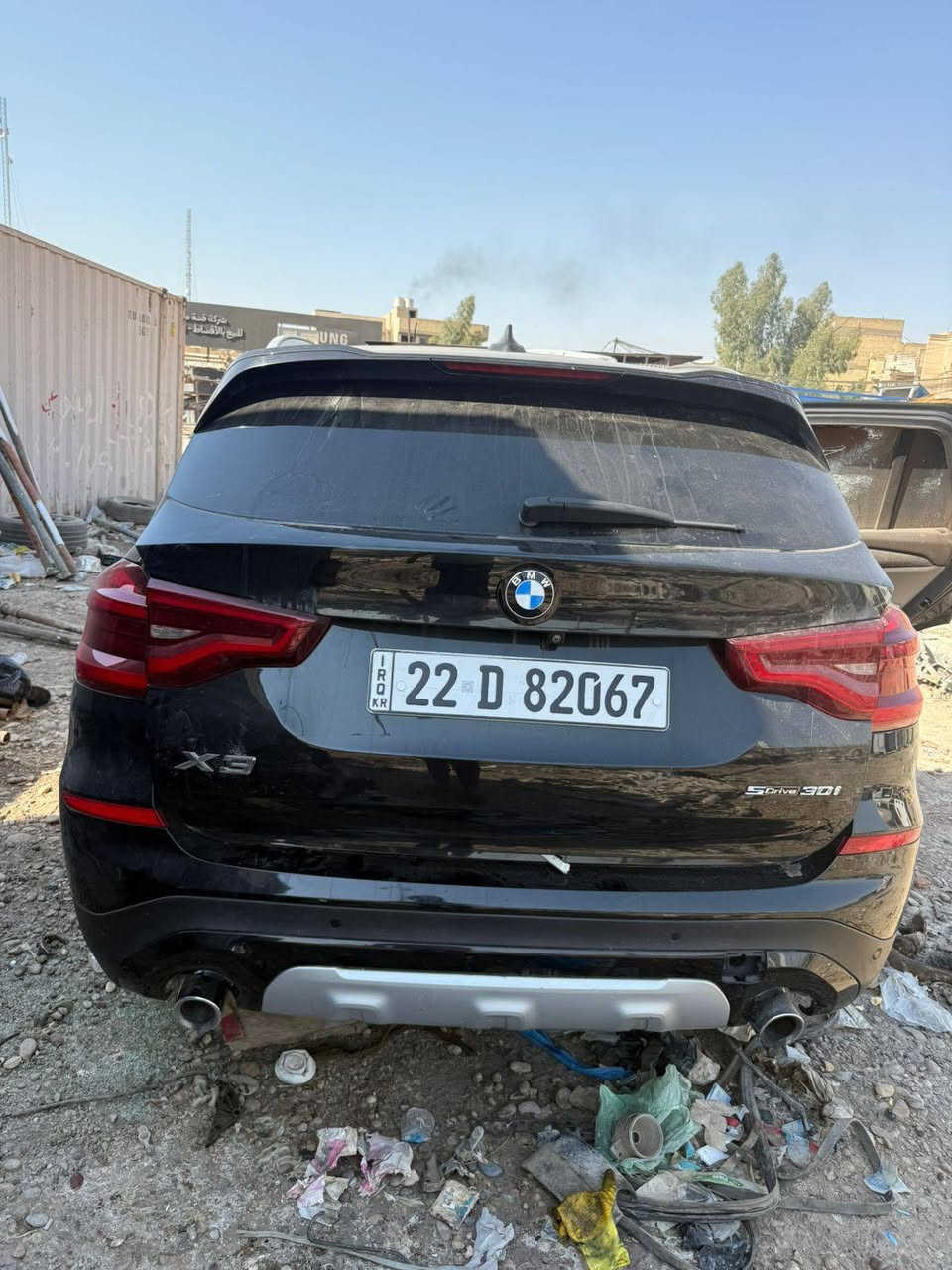 للبيع بي أم x3 رقم  أربيل    موديل 2021  سعر 47ورقه  سعره  محترك  دشبول مكينه  بيه  اذا  تحتاج  غراض منه أبيعلك   مكاني  بغداد طالبيه *********** اتضل  وتدلل
