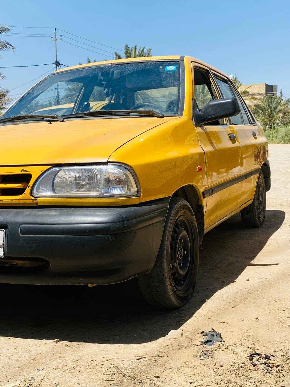 السلام عليكم شباب للبيع سايبا للبيع موديل 2013 رقم بغداد باسمي السياره جاهزه بس الكلج مالها بي صوت
العنوان كربلاء المقدسة الحر هاتف *********** السعر 27 ورقه
السلام عليكم شباب للبيع سايبا للبيع موديل 2013 رقم بغداد باسمي السياره جاهزه بس الكلج مالها بي صوت
