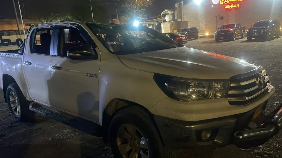 سلام علیکم اخوان عندي هاي بیکم مودیل 2018گیرعادي سیارة ماشیە 63الف فقت ابیع علا وظعا رقم سلیمانیە بسمي سعر ١٠٥ورقة قفل رقم موبایل ***********
***********
