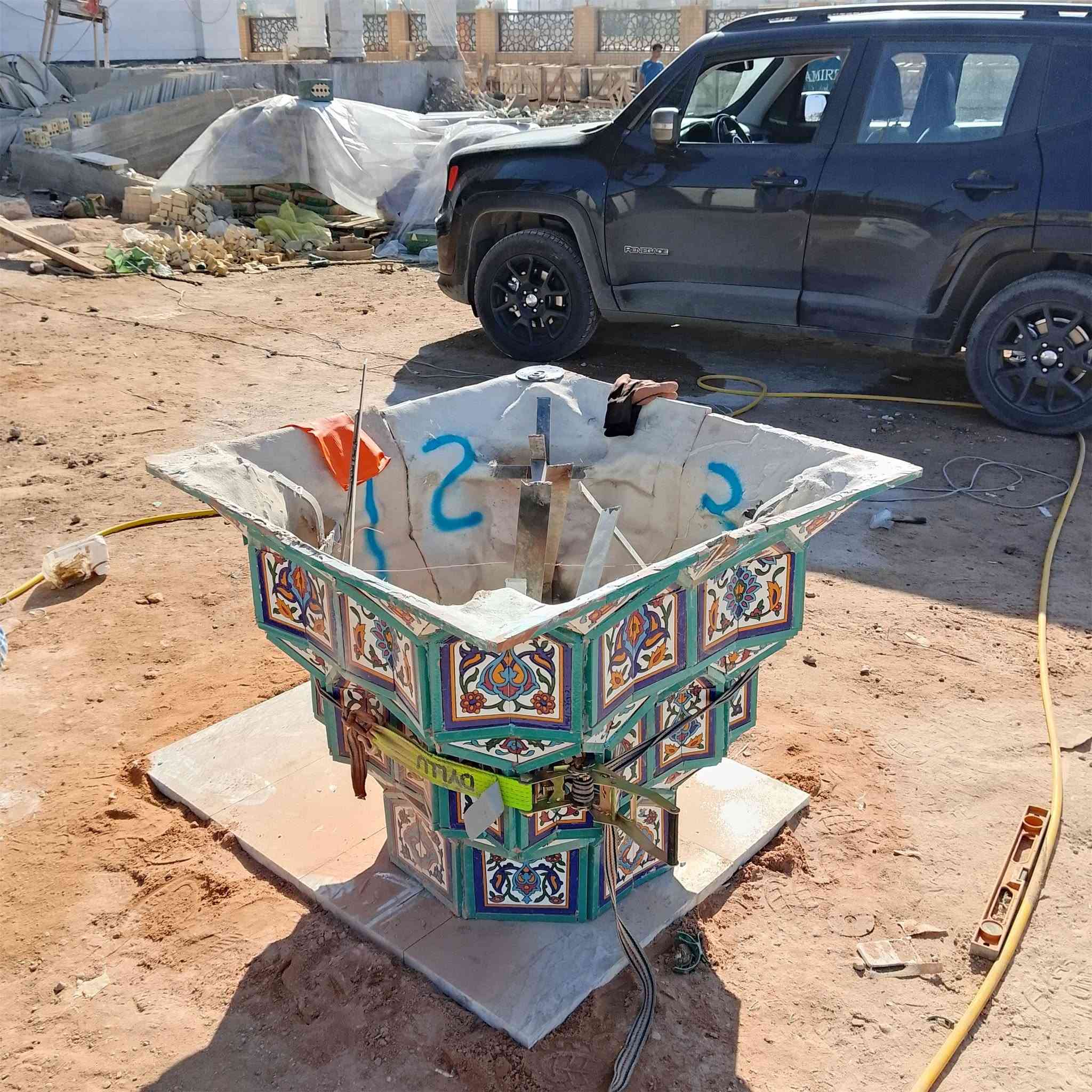 نموذج عملنا من اعمالنا في نبي الله هود عليه السلام ***********
