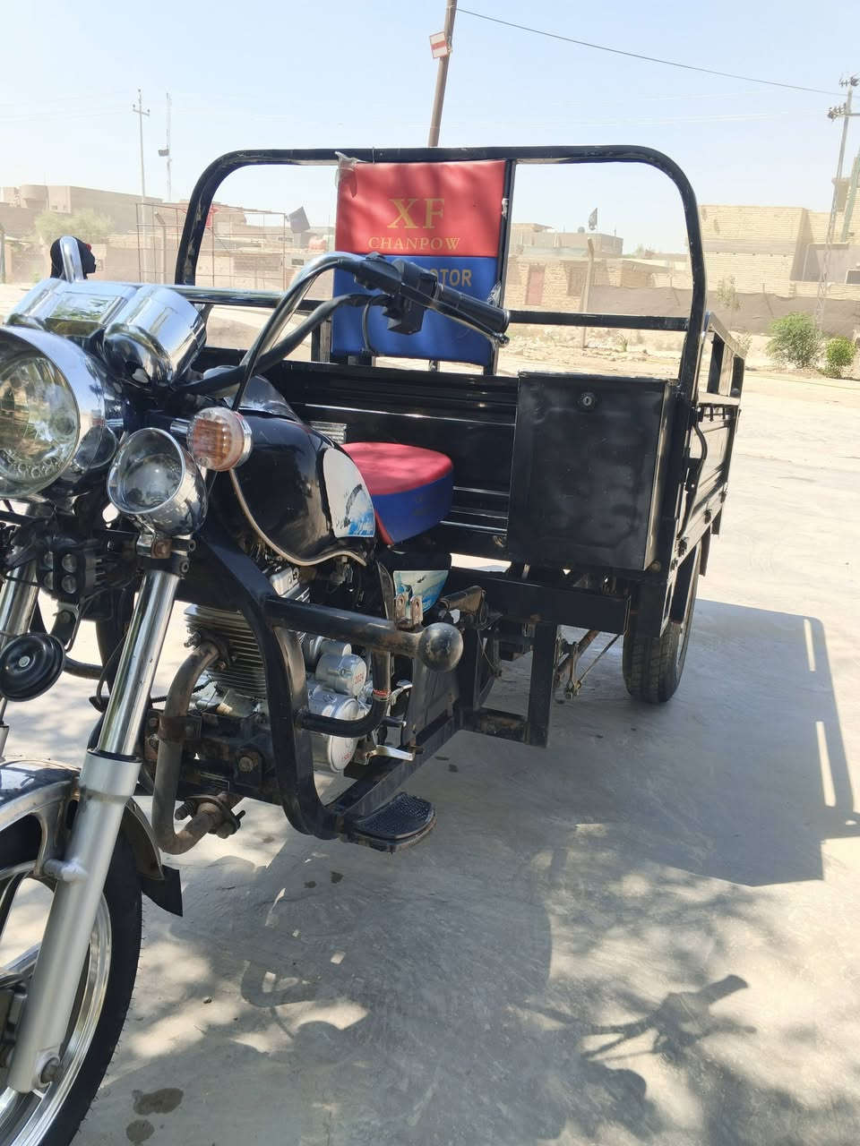 سلام عليكم ستوته للبيع موديل 23  رقم وسنويه نضافه شوفت عينك سعرها 2250 وبيها مجال حك الجيه وبخدمت الشراي رقم ***********
