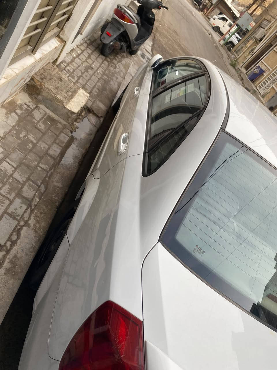 اوبترا • ٢٠١٢ • غاز ٦٠ لتر