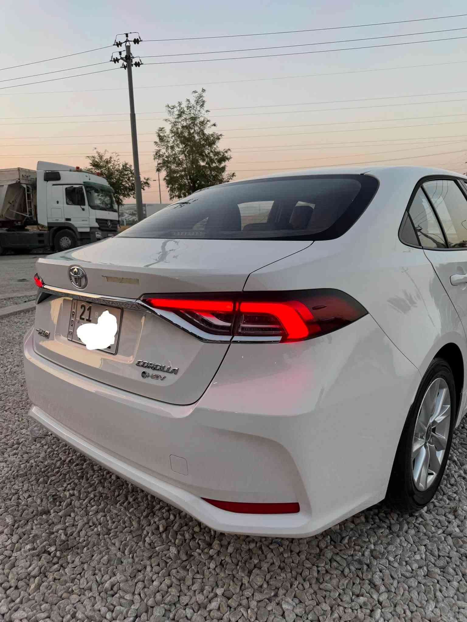 Toyota Crollah 2025 HEV🪬
🧨🔥9 هەزار کیلۆمەتر ڕۆشتووە بە سفری خۆم ڕامکێشاوە
بەناوی خۆمەوەیە نووکتەو پەڵەی نیە بە شەرتی هەزار سۆنەر
خاڵی پێوە نیە وەک سفرە یەک دەستە ٢٠٢٥ 🔥🧨
***********
***********
