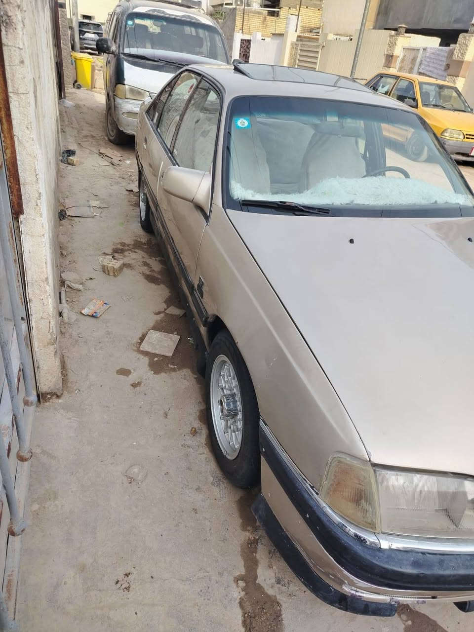 اوميغا • ١٩٩٢ • رقم بابل