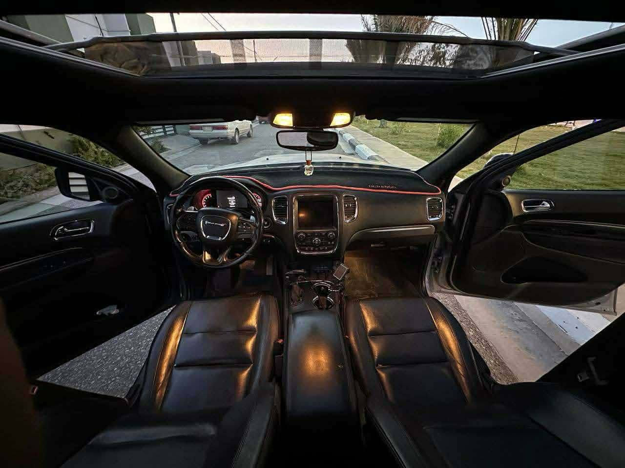 اللون : سلفر 🩶
الموديل : 2019 اصل ☑️
الفئه ؛ GT Black Top  🖤
المسافه المقطوعه 70 🅿️
الحادث : تبديل جاملغ سائق فقط مع الدعاميه , ايرباك
⬇️مواصفات الGT الفئه الفول ⬇️ 
✅ بلاك توب ، لايت داخل اسود لد نهاري 
✅ تبريد ٣ قطع منفصل , مناخين منفصلين
✅ تدفئه كشنات ، ستيرن 
✅ شاشه كبيره 8.4 ( ‼️انتبه الحجم الكبير) 
✅ اشاير بالمري 
✅ مري قلاب مع R 
✅ تشغيل عن بعد 
✅ جنطة كهربائيه - شفط 
✅ شفتات ستيرن / sport
✅ دفع رباعي AWD
✅ حساسات خلفية
✅ كاميره بك HD دوارة
✅ ايكو وقود اطفاء - تشغيل - اوتماتك
✅ فتحه سقف ( سلايت روف ) 
✅ رادار خلفي 
✅ بريك اوتو ؏ R 
✅ تشغيل - اطفاء ذاتي 
✅ نظام القطر ( سحب مقطورة ) مع بريك كهربائي 
✅ منظومه LED ليزر عالي شادة ب300$
⚠️البنيد مالته الاصلي مو واحد يجي يكول شادله فايبر كلاس 
💵 / السعر 175 وبيه مجال بسيط 
السياره انطي بيه تراي لتركيا  
 📍مكان السيارة بغداد الامين الثانية 
‏‪***********‬‏
