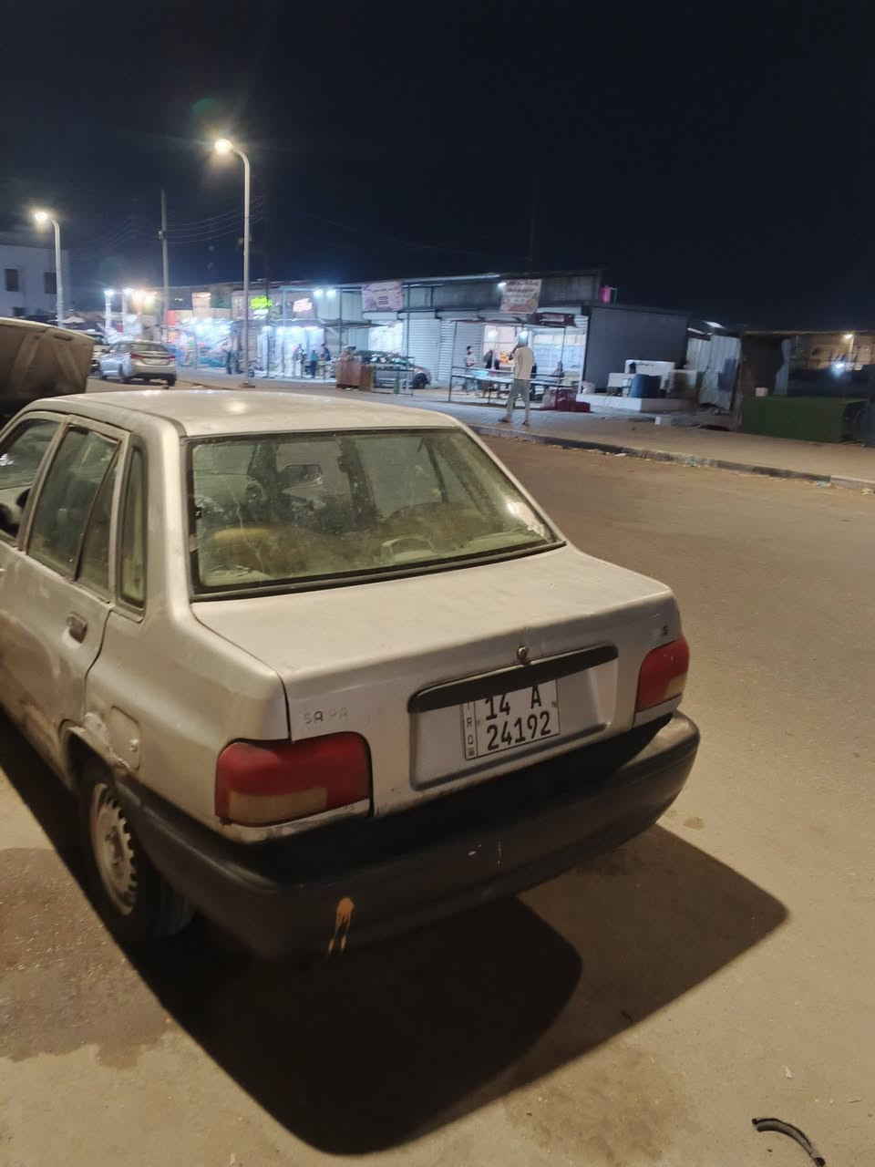 رقم بصره نكليزي تحويل مباشر
سياره حلوه مال جناي 
شغاله كل شي ما بيها كهربائيات كلها شغاله 
حداده 80/100  مكان بصره زبير 
 السعر 18ورقه 
اتصال ***********
مكلف ب النشر 
ابيع تحويل شرط

