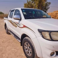 هايلوكس • ٢٠١٥ • تحويل ثاني يوم