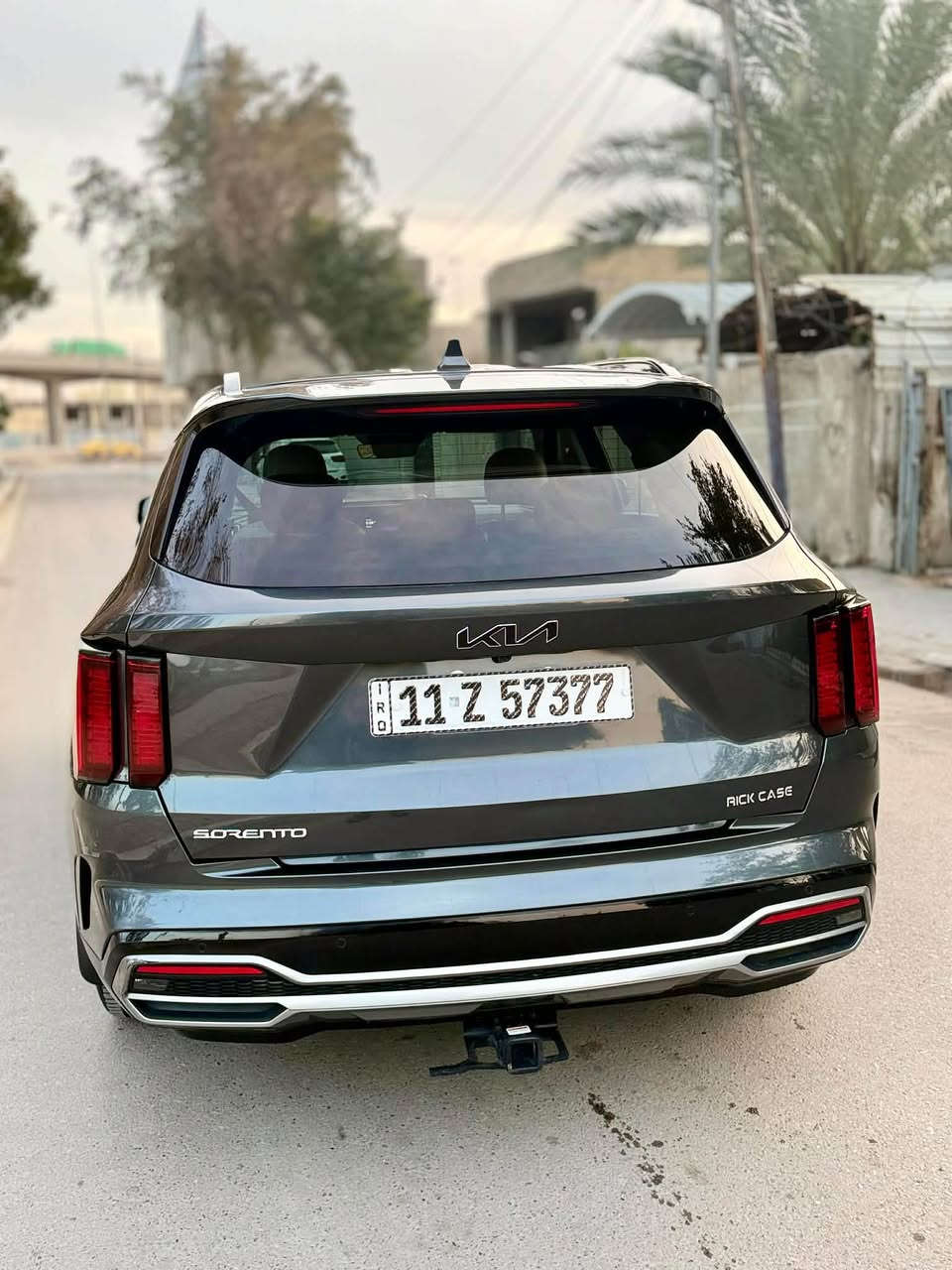 سورينتو ٢٠٢٣ • ٥٦الف كم • رقم بغداد