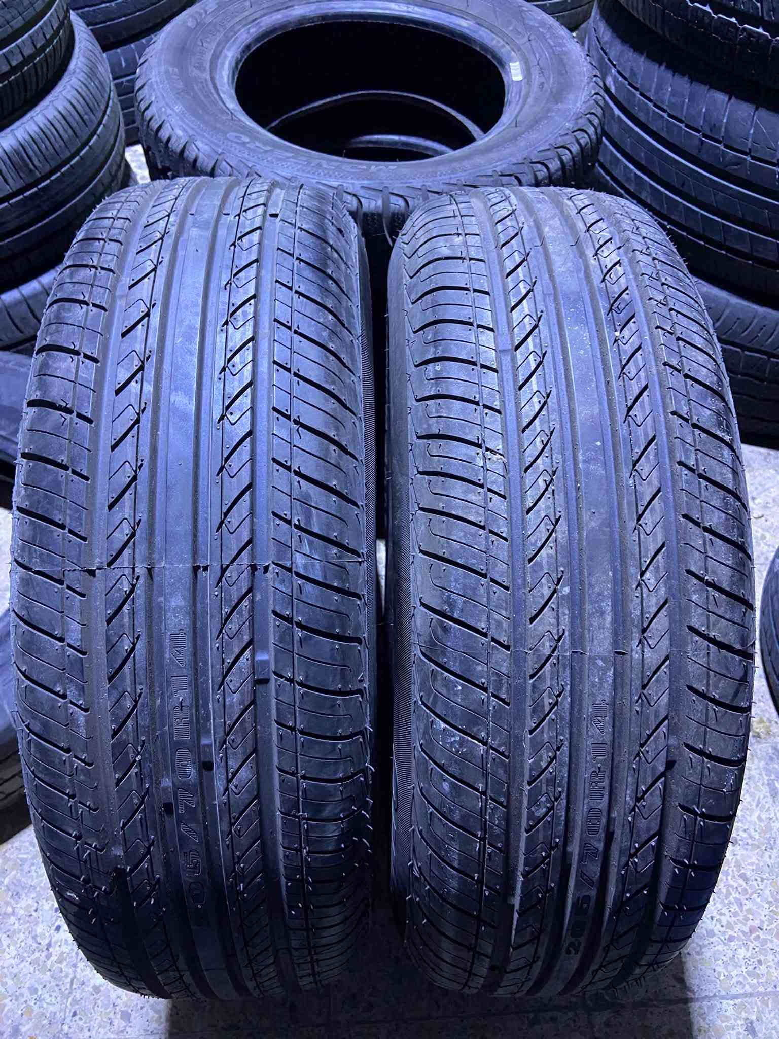 إطارات • جديدة • R15/R16