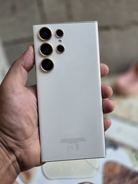سامسونج S23 الترا • ٢٥٦ جيجا • ١٢ رام