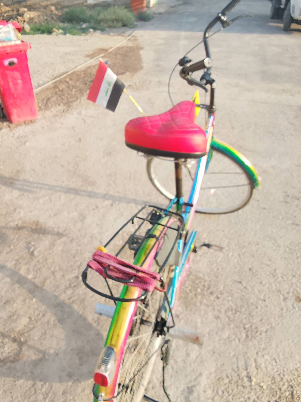 مراوس اريد BMX جبير