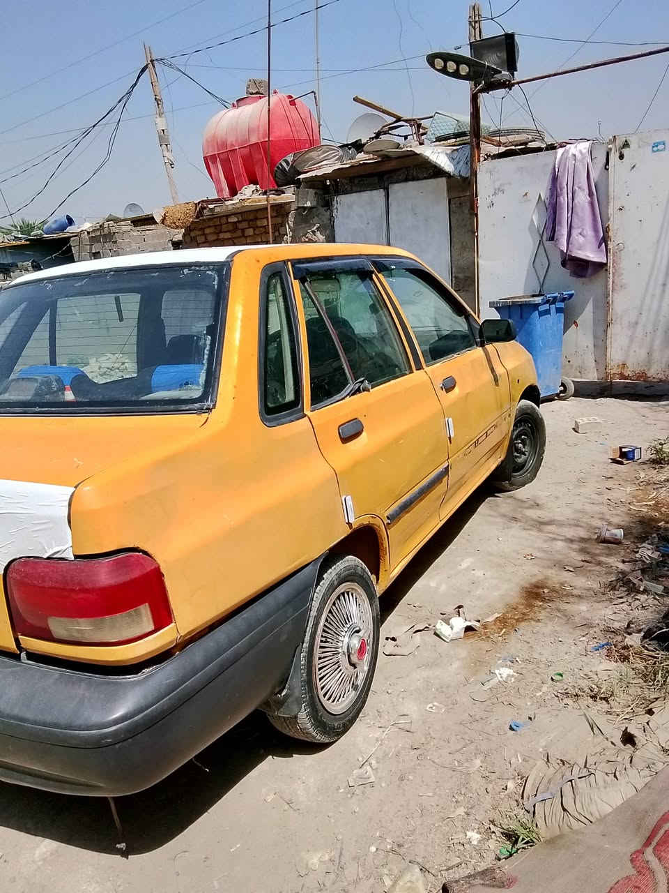 سايبة موديل 10كير محرك كفالة شواصي شركة ماملعوب بيهن تبريد تخم تاير جديد دوشمة جديدة صدر بسمنة مصفرة هية وغرامات تحويل ثاني يوم  سعر 15مكان بغداد حرية ***********
