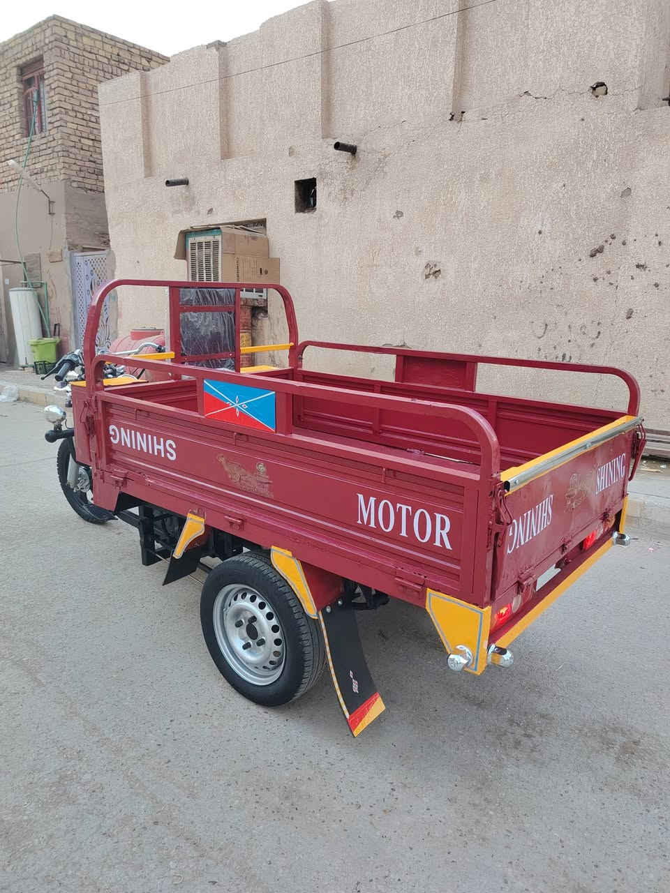 ستوته • صقر جمره • موديل ٢٠١٩