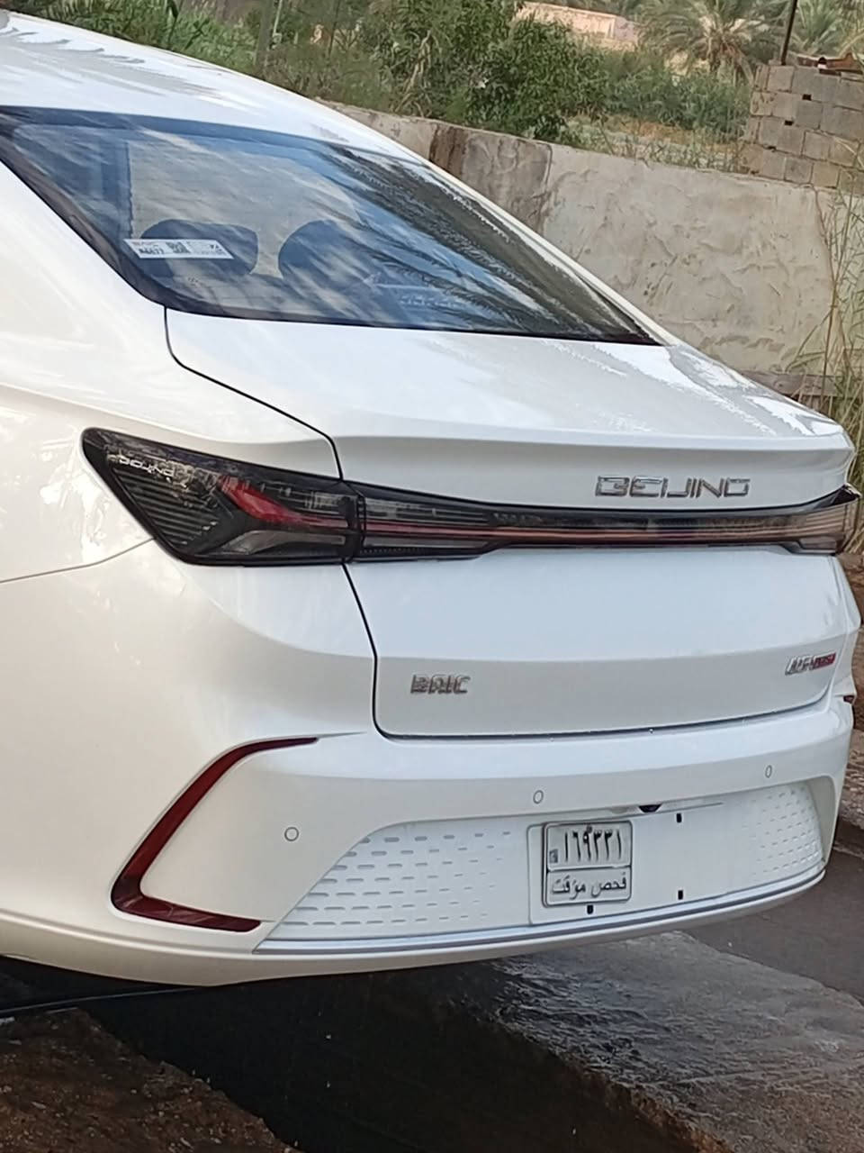 للبيع سياره بايك حره يو فايف بلص بدون رقم 
..BAIC U5 PLUS
 موديل 2026
حره 
مواصفات ....
ويل كب 
طي المرأة الجانبي
انذار
تحديد مسار
مثبت سرعة 
حساسات كامرات ٣٦٠ 
رؤيه محيطيه تنبيه مركبات جانبي
كشاف ضبابي 
مانع انزلاق 
كشنات جلد نابا 
سستم صوت روعه اعتمادي 
ارباك 
محرك  تنفس طبيعي ميتسوبوشي ياباني 
كير ياباني ايسون
هند بريك كهربائي 
جام كهرباء 
مثبت سرعه 
تدفئه تبريد سياره 
سيارة زيرو 
السعر 120 $ وبي مجال بسيط للشراي الجاد
***********

