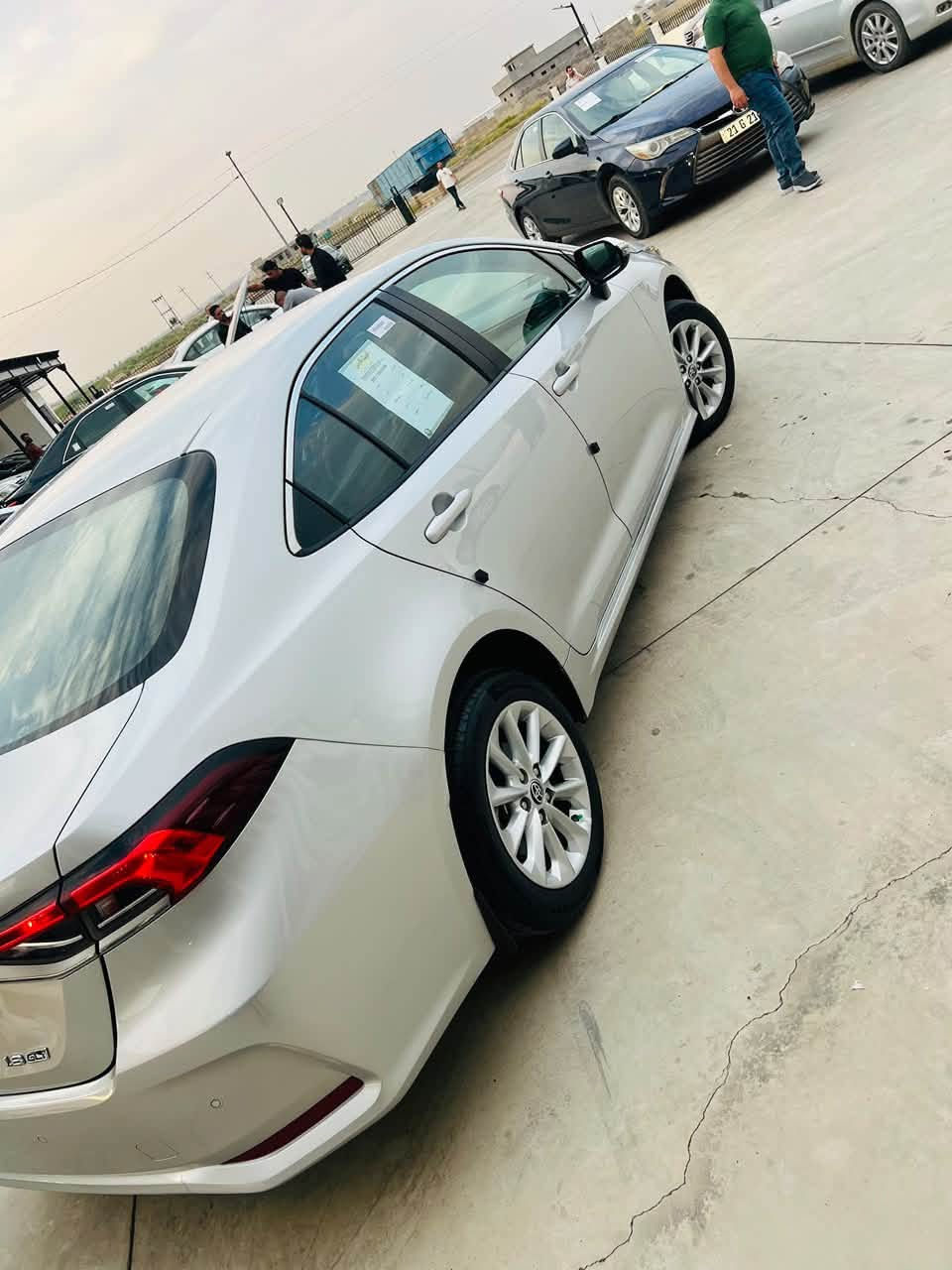 كورلا • ٢٠٢١ • وارد خليجي