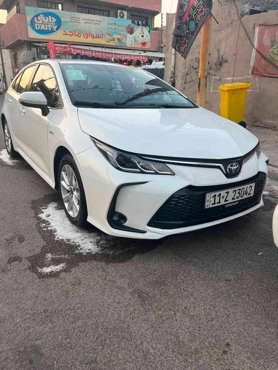 السلام عليكم كورله موديل ٢٠٢٤كفاله عامه سياره فول كشنات احمر كشن كهرباء سبابدر اصلي وباقي المواصفات معروفه سياره جديده حته من رصعه ماشيه ٤١مدوشمه عام سعر ١٥١وبيهه مجال شي قليل رقم الهاتف ***********غيرمتواجد عل فيس
