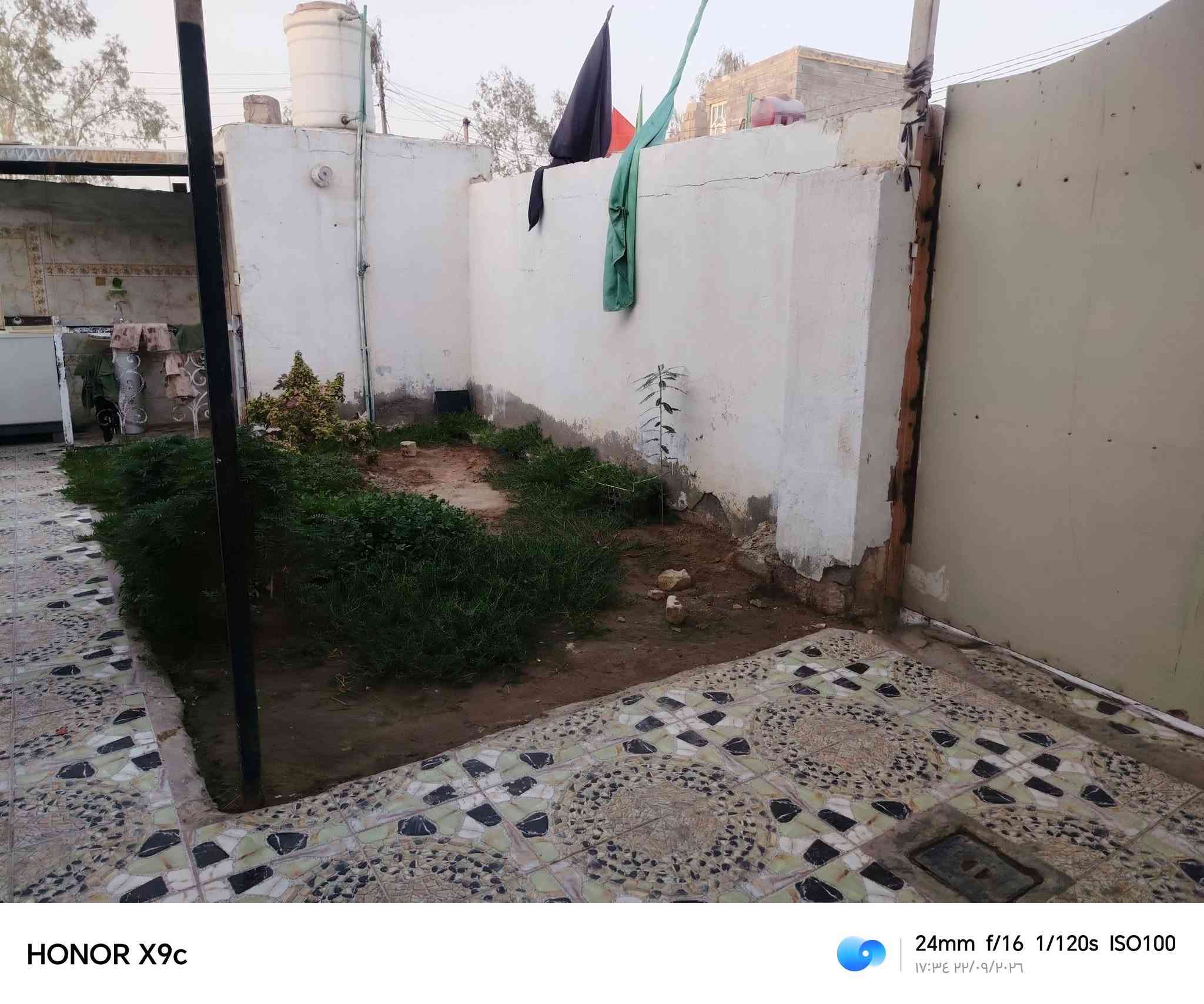 بيت للبيع في حي زليزل مساحه ٢٠٠ متكون من غرفة نوم صاله مطبخ استقبال للاستفسار الاتصال ***********

نص مكتوب في الصور:
- HONOR X9c
- 24mm f/1.75 1/791s ISO100
- ١٣:١٨ ٢٢/٠٩/٢٠٢٦
- HONOR X9c 24mm f/16 1/120s ISO100 ١٧:٣٤ ٢٢/٠٩/٢٠٢٦
- HONOR X9c 24mm f/1.75 1/100s ISO356 ۱۳:۱۹ ۱۴۴۰/۰۹/۲۰۶
- HONOR X9c 24mm f/16 1/50s ISO100 ١٣:١٩ ٢٢/٠٩/٢٠٢٦
- HONOR X9c 24mm f/16 1/50s ISO104 ۱۳:۲۰ ۱۴۰۲/۰۹/۲۰