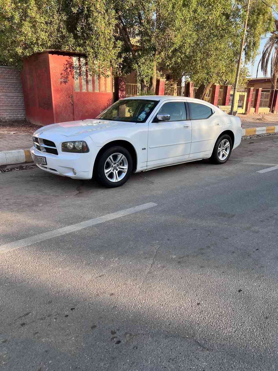 جارجر2010 اصل بدون ايرباك اريبل الجديد بأاسمي تحويل ثاني يوم السياره جاهزه مكينه كير حداديه تخم تاير تبريد تدفئه كله شغال السعر 108 مكاني الديوانيه الشراي يتصل ***********
