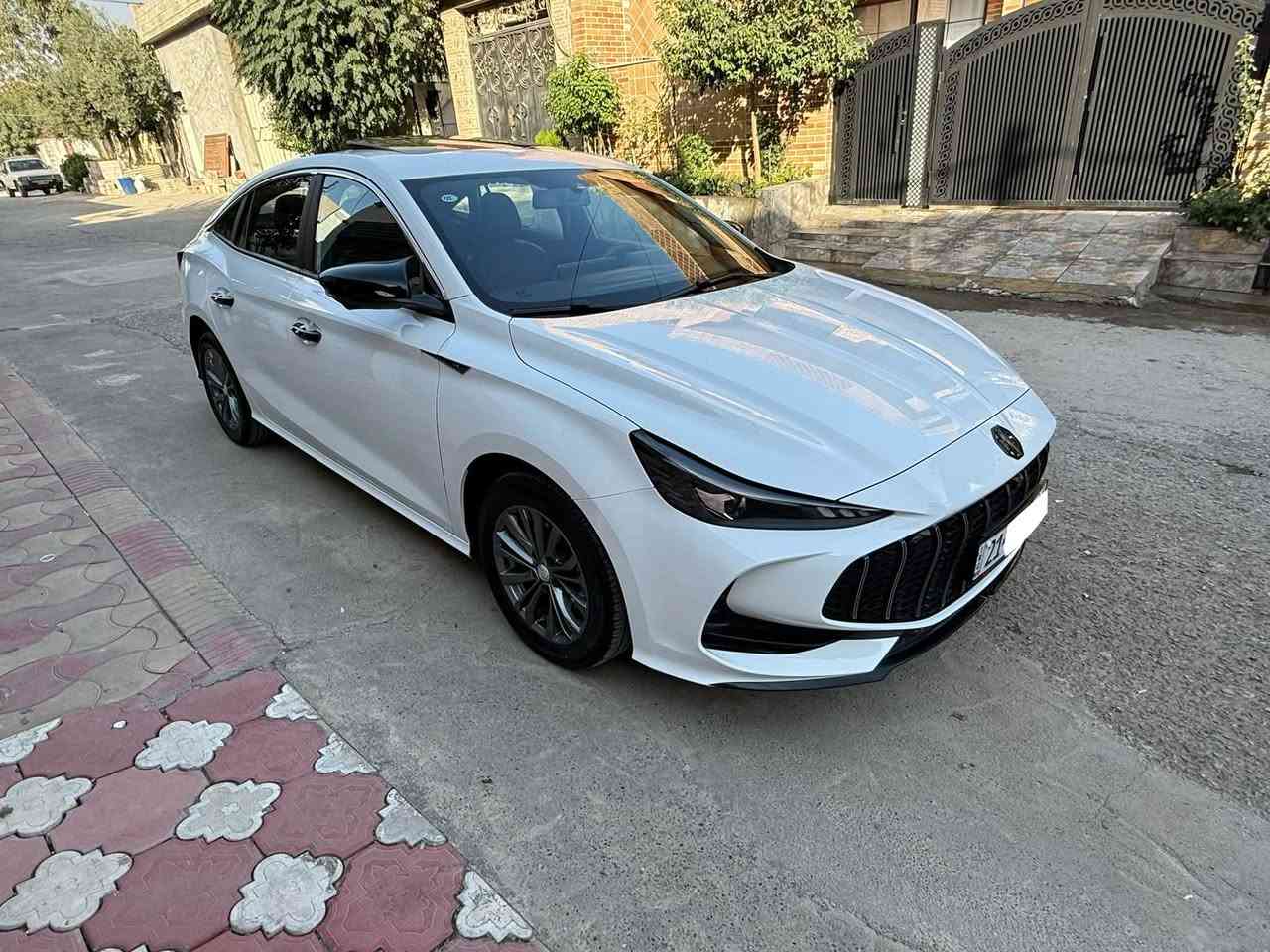 ام جي GT • ٢٠٢٥ • ١٨ كم