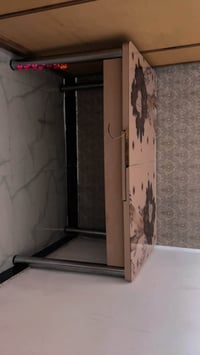 ميز • ضرر بسيط • دبة كبيرة
