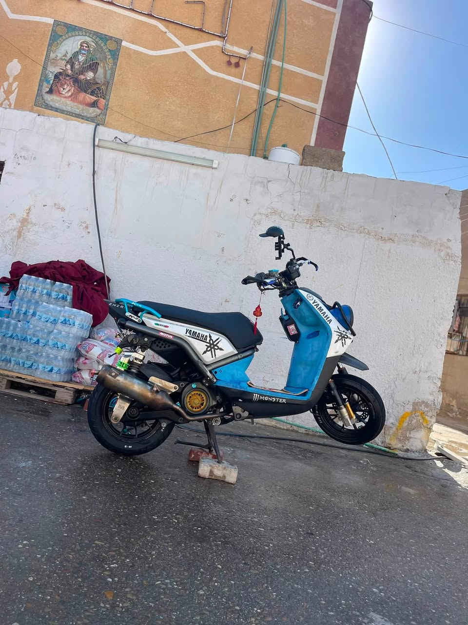 دراجة سكنس جبلي مزودة خارجي شرط النضافة استعمال شخصي ما داخله صيانة
عنواني بغداد مدينة الصدر للتراصل رقم الهاتف👇

‭***********‬
