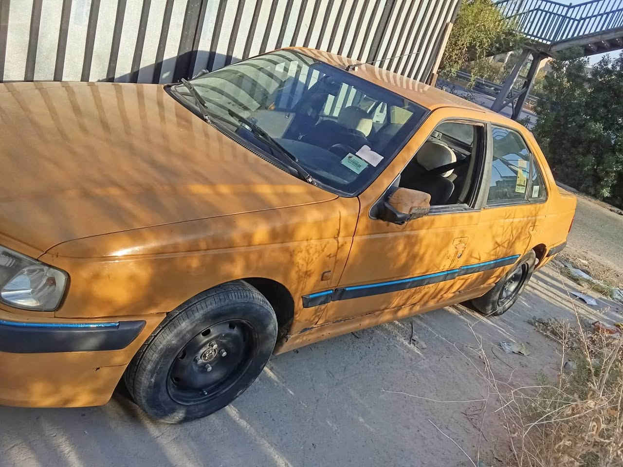 السلام عليكم
بيجو بارص موديل 15 صدر أمامي خلفي جديد بوربرنات دبلات قواعد كلها جديده باتري جديد كشرها حلو مكينه وكير مكفول رقم بغداد السعر 33 شرط التحويل للاستفسار ***********
