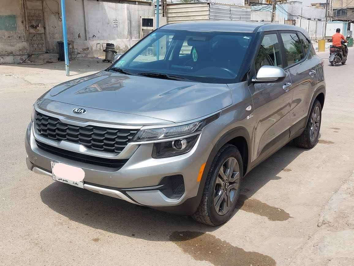 كيا سيلتوس موديل 2021 كلش نظيفة 
فئة LX 
المواصفات :-
١. محرك 2000 دوش
٢. رقــــم بغــــداد
٣. ماشية 45 الف
٤. كاميرا دوارة
٥. حساس اسطفاف خلفي
٦. اوتوهولد إطفاء ذاتي عند التوقف 
٧. مانع توقف
٨. نظام خرائط كار بلي 
٩. شاشة 8 انج 
١٠. انظمة قيادة 
١١. تحكم ستيرن جهتين

🔺 ️السيارة وأرد امريكي بدون حادث ( كليين ) فقط خدوش بالدعامية وموجود التقرير (الكارفكس) والصور بأمريكا ورقم الشاصي 

بالعراق صار بارد بسيط في باب السائق موجودة صورته بأول تعليق

السعر 173 وبيها مجال بسيط مكانها بغداد

للتواصل : 
‭‭*********** بغداد, العراق
