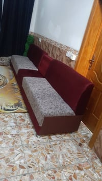 قنفات • ٧ مقاعد • كربلاء الإبراهيمية
