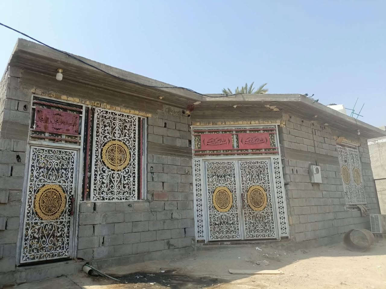بيتين • بناء جديد • أبو صخير