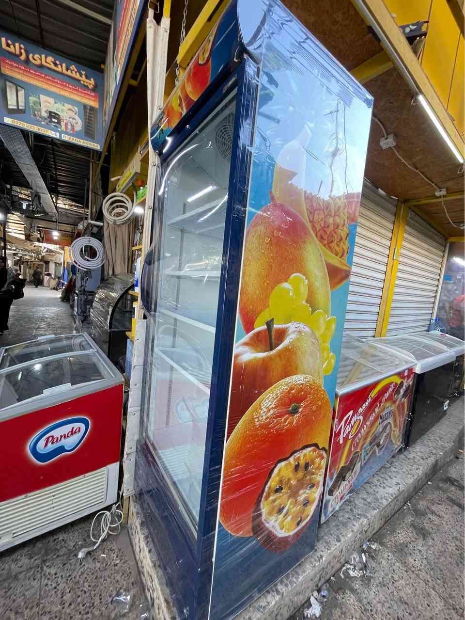 ئەم بەڕادە بۆفرۆشتن وەکولۆک وایە تازە تازەیە ماڵی دۆشتە خازوماتۆڕ شەریکە دەسکاری نەکراوە شوین سلیمانی ژمارە مۆبایل *********** السليمانية, العراق

نص مكتوب في الصور:
- *********** ژمارە موبایل