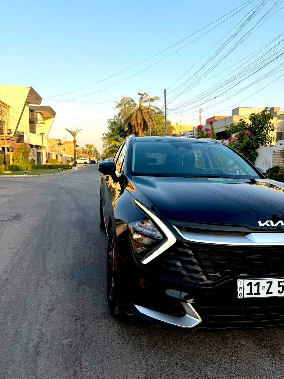 بيع سريع
سبورتج 2023
بدون حادث كفاله عامه 
مواصفات
مكينة 2500 
ماشية 41
تدفئة كشنات  
تبريد قطعتين 
رادارت امامي وجانبي 
تحديد مسار قيادة ذاتية 
مثبت سرعه تفاعلي 
رقم وسنوية جديد بغداد بسمي
كفاله عامه بدون بارد صبغ صور حادث مع منشور سونار فيديو مع منشور
مكاني بغداد حي اور شارع علوه زويني
رقم الهاتف
***********
