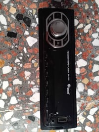 مشغل MP3/FM • SP-703 • جديد