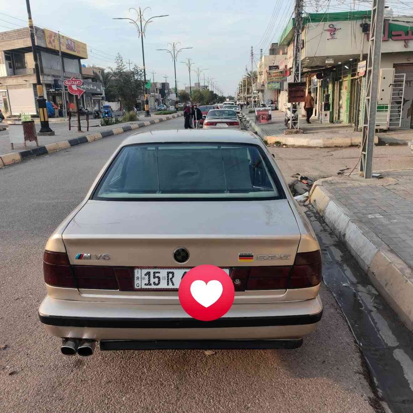 موديل ١٩٩٢ • بدون صبغ • رقم انبار