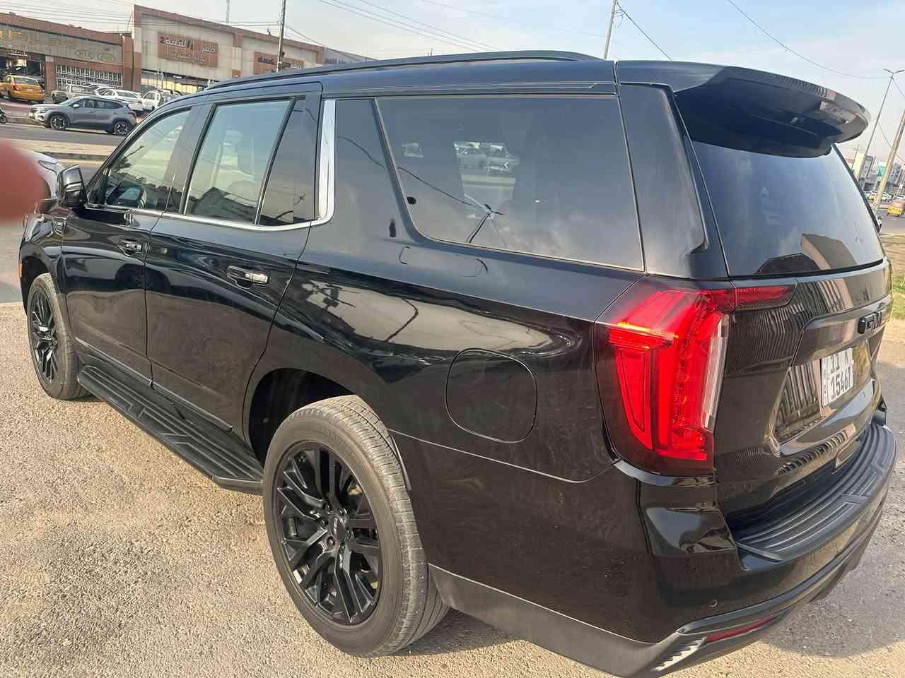 جمسي • موديل ٢٠٢١ • بغداد