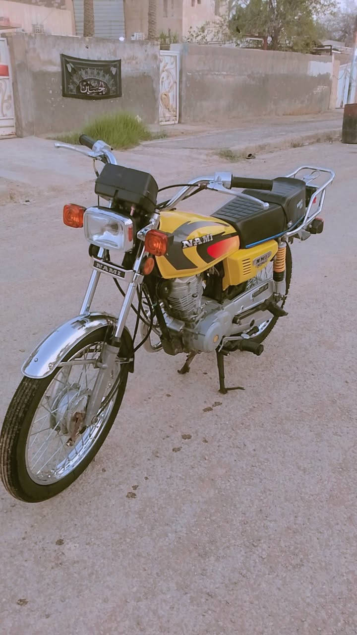 سلام عليكم شباب دراجة اربعة كير نامة موديل 20 اوراق اصولي 650 وبيهة مجال كوت ***********
