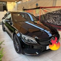 مرسيدس C300 • ٢٠١٥ • مكفول وكالة