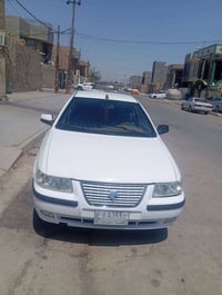 سمند • ٢٠١٠ • معمره
