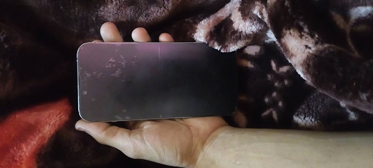 آيفون ١٣ برو ماكس • ٢٥٦ • الحريه