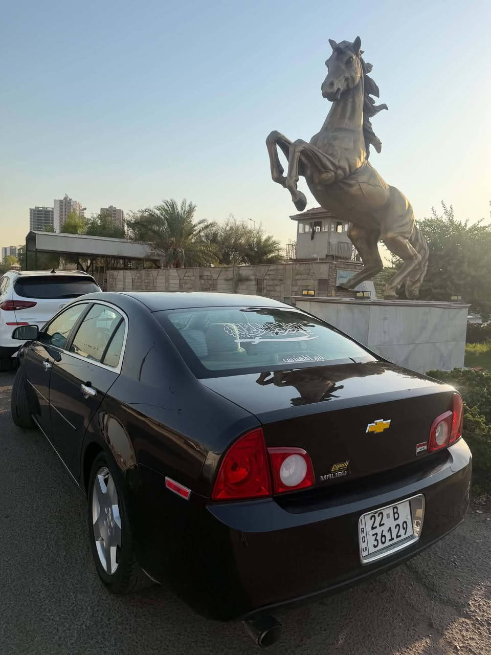 السلام عليكم ماليبو موديل ١٢خليجيه وكالت المنصوري كفاله عامه حته كتلوكات الشركه  بيه بارد بل جاملخ الخلفي بل داير فقط ولباقي مكفول مكينه ٢٤٠٠دوش كير ومكينه بل جيس كزوز كورسه ريمونة اناره داخليه متغيره تطبيق شاشه كامره السعر (95)وبيه مجال مكااني بغداد التاجي  بيع او مراوس رقم الهاتف (***********)
