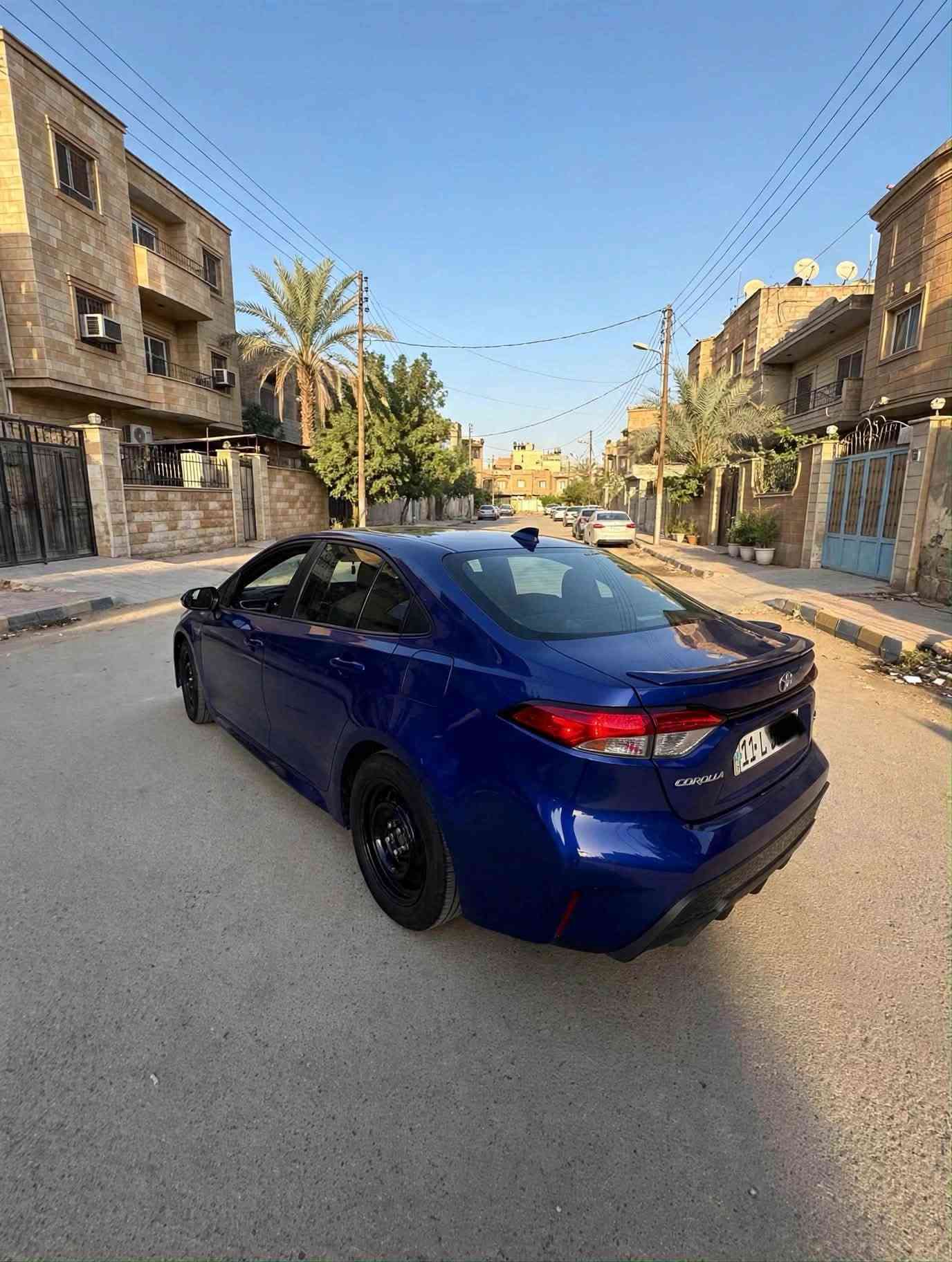 كورلا SE • ٢٠٢٢ • رقم بغداد