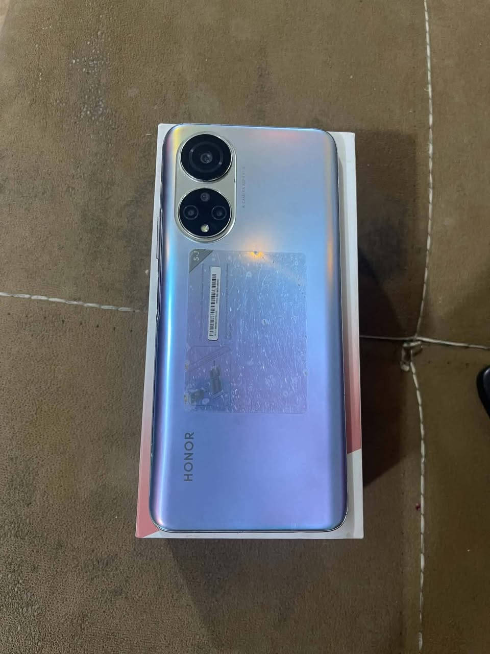 هونر x7 جهاز راقي
ذاكره 128
لونه كلش حلو تيتانيوم
الجهاز كلش نضيف مكفول
بدون ملحقات 
السعر170 وبي مجال
الشراي يتصل ***********
