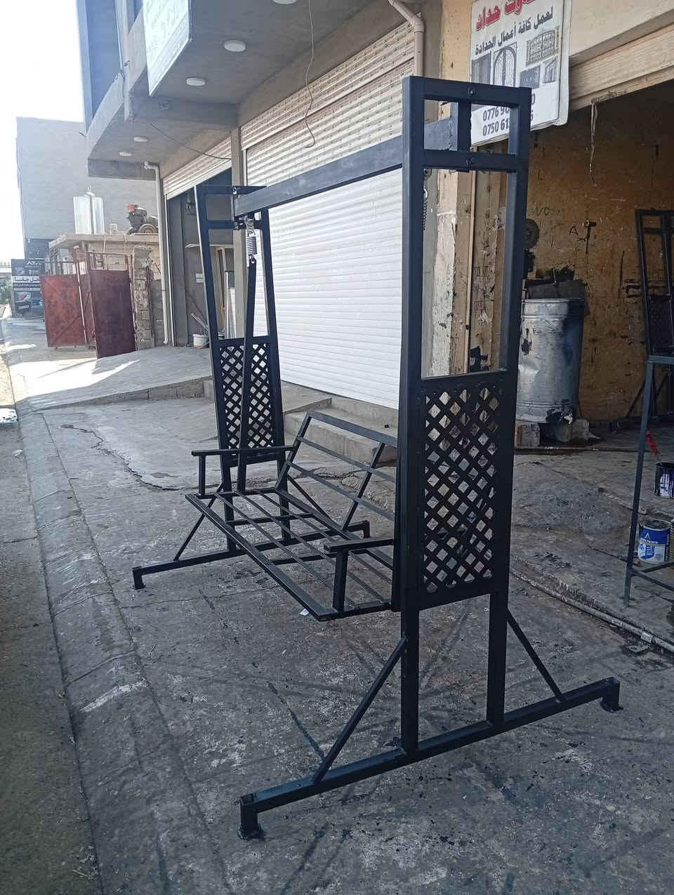 للبیع مرجوحە تفصل جدید سعر125بی مجال کرکوک ***********واتساب
