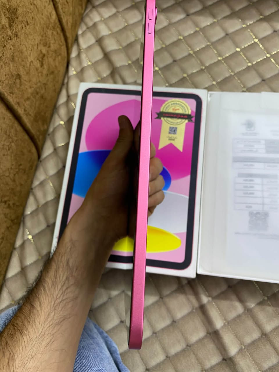 آيفون X • ٦٤ جيجا • نضافته ٩٨٪