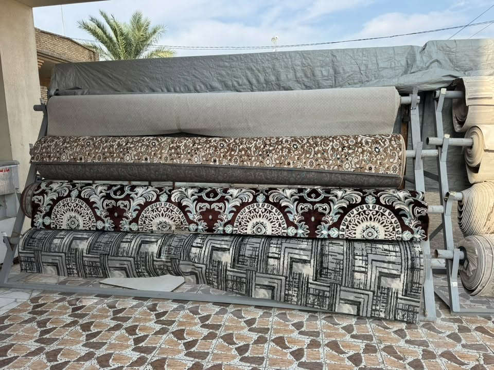 مفروشات • سجاد أرضي • المسيب بابل
