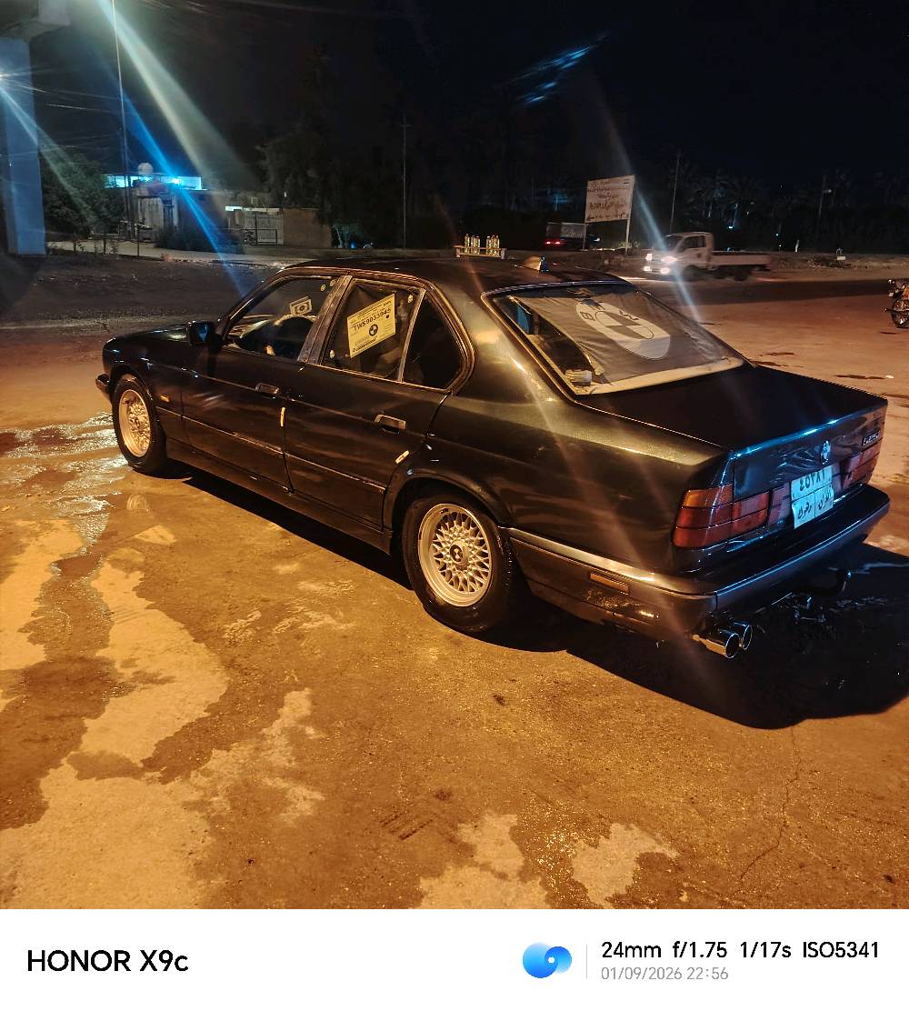 بي ام موديل 95 للبيع تخم تاير مكينه تقوم تاير جديده تبريد سعر 65 وبيها مجال ***********