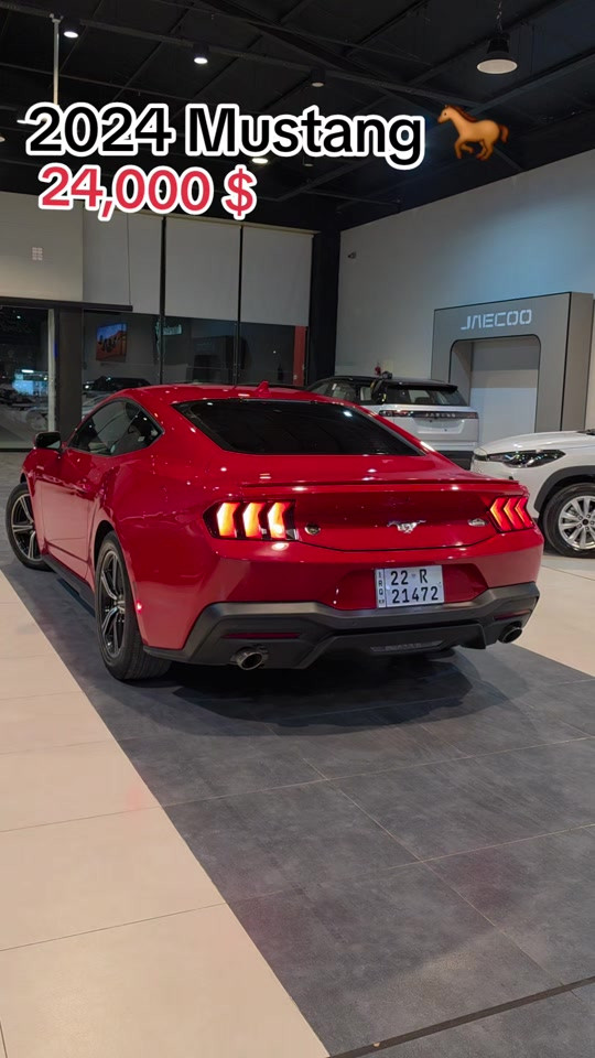 شركة ميني انترناشيونال  ***********  ***********  #mini_international_cars #iraq #erbil #fordmustang 
