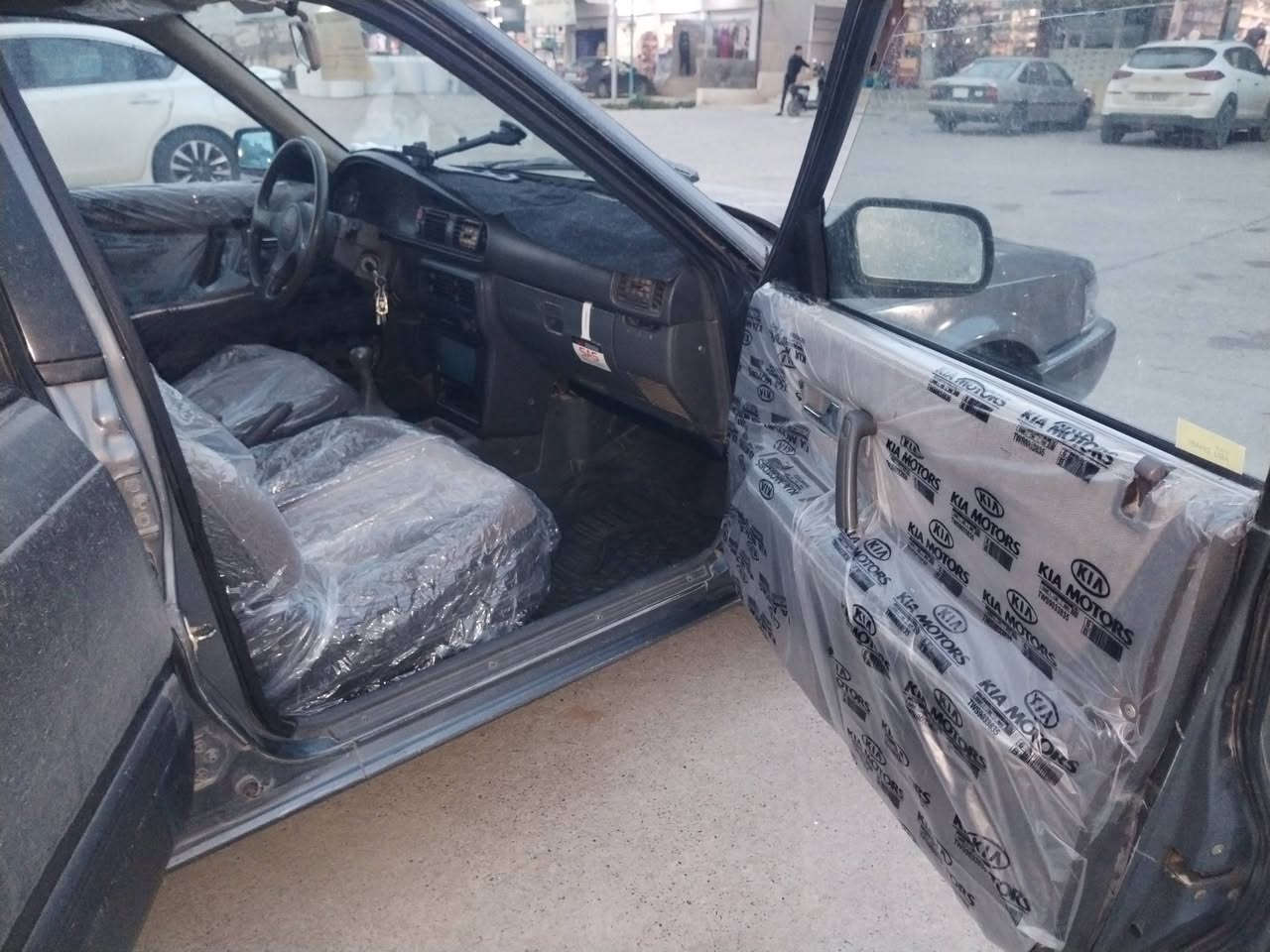 للبيع أو معارضه بسياره
7 راكب 🚐🚐🚐 
مازده موديل 91
رقم نينوى انكليزي
 تبريد 🥶
جامات اربعه كهربائي
سلايت كهربائي
مرايات جانبية كهرباء
كهربائي كلها شغاله 
اربع تايرات جديد
مسجل شاشه وتحكم كنترول 
كير عادي
ومحرك 12 بخ
صبغ مو حزام بسسسس انطيك حزام
شرط التحويل
السعر 40 وبيه مجال
للإستفسار اتصل *********** واتساب ***********
منطقة الشلالات
