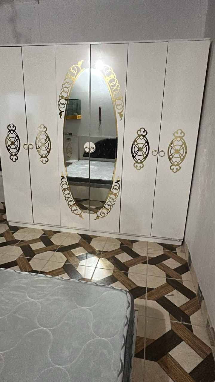 غرف نوم ٥ قطعه سعر ٣٧٥ الف ويا شده نقل داخل اربيل مجاني شراي يجي خاص *********** واتساب
