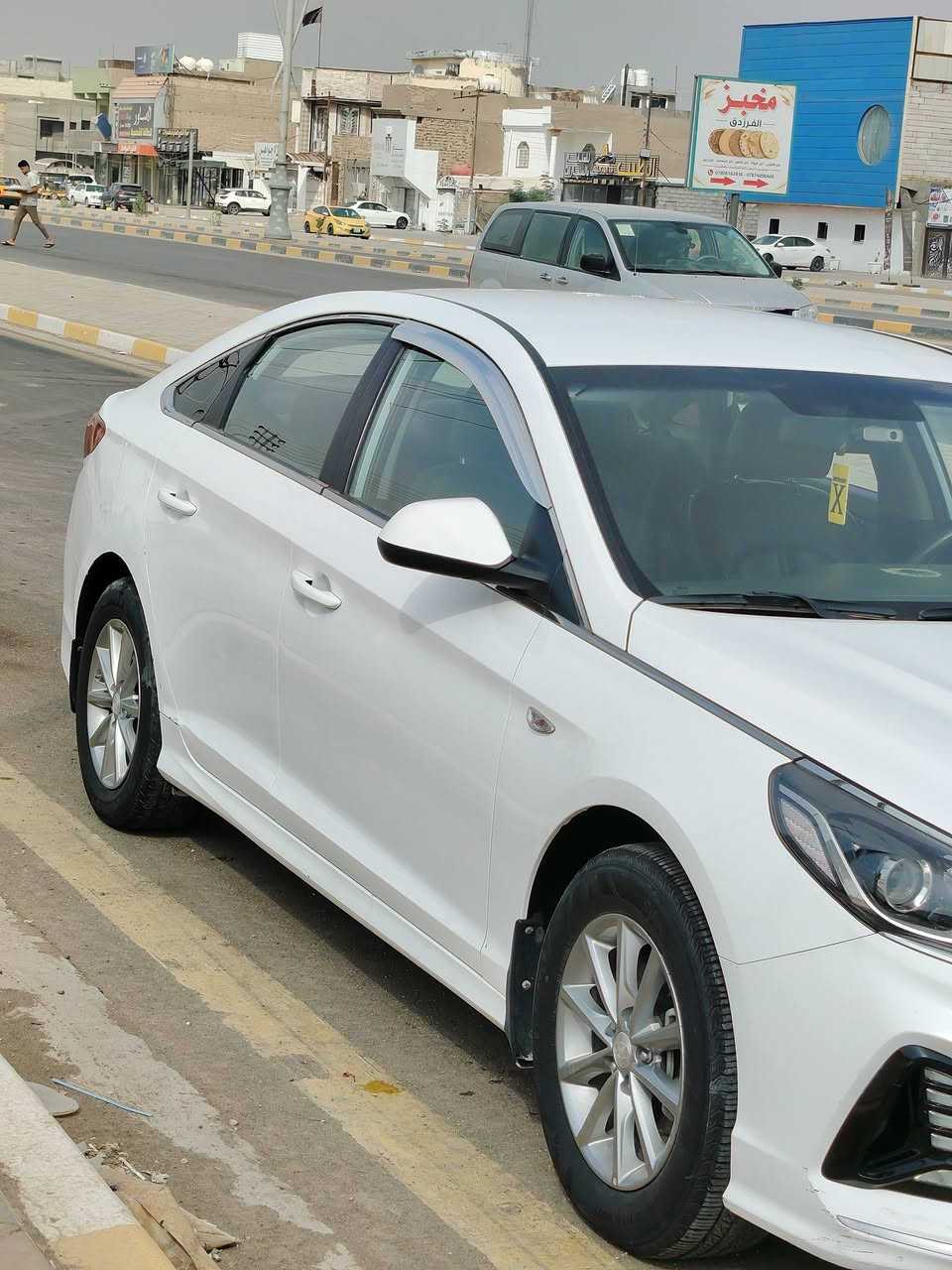سوناتا موديل ٢٣ • رقم قادسيه • غاز مكفوله