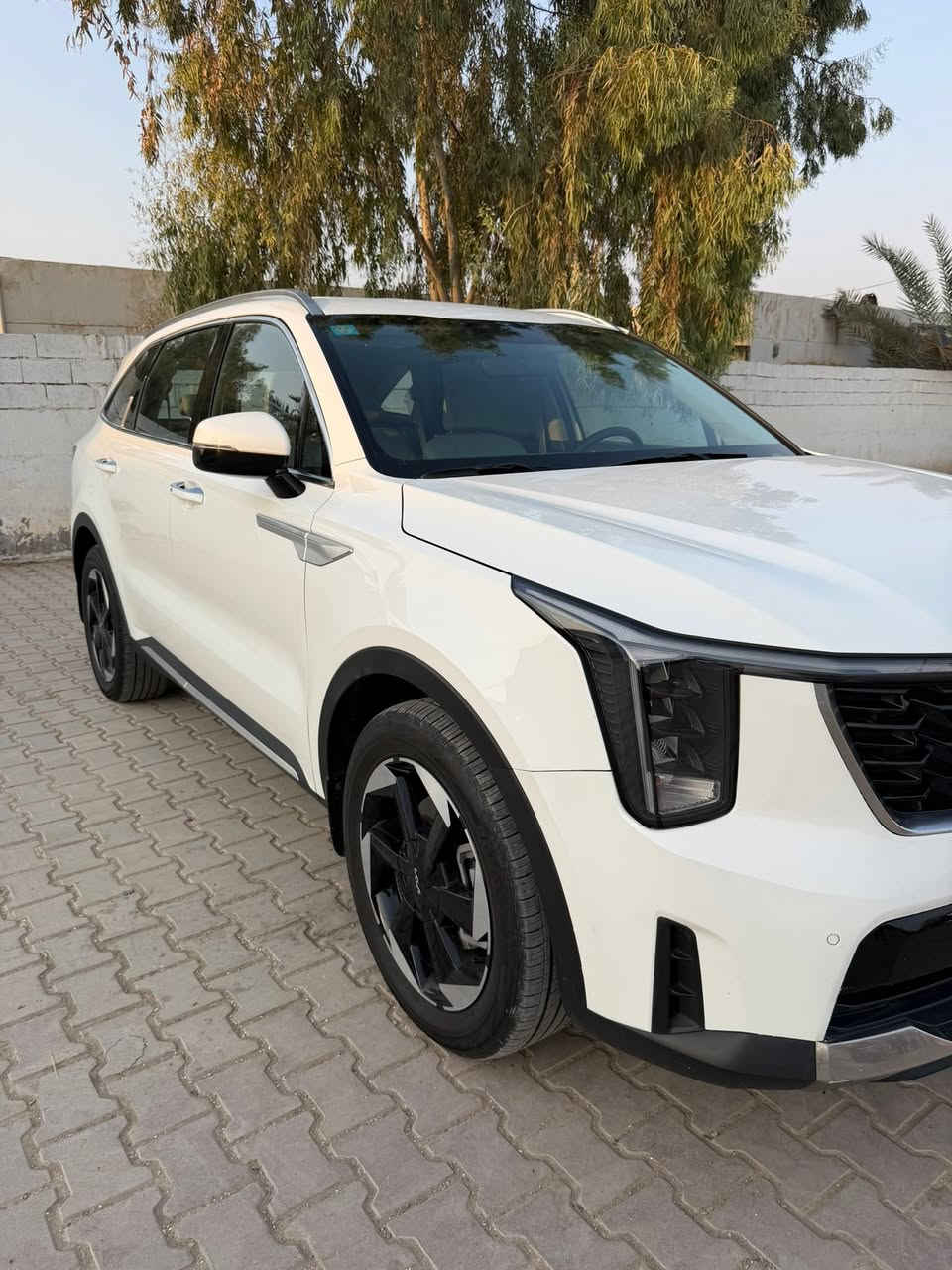 للبيع
كيا سورنتو 2024
كفاله عامه السياره جديده 
ماشيه 75 الف
سته سلندر 6
سبعه راكب7
كير ماوس 
تحويل مباشر السياره بسمي
بيها رصعه بخشم البنيد
والباقي كفاله عامه 
السعر 280$وبيها مجال
العنوان بغداد 
التواصل 
***********
